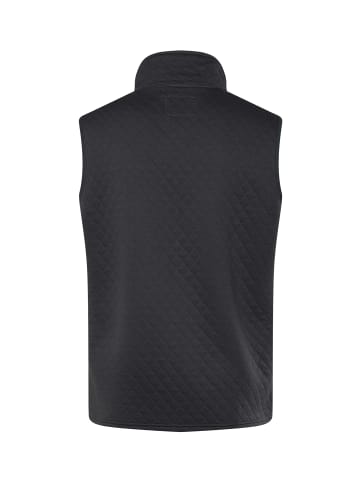 Boston Park Steppweste in elefantgrau