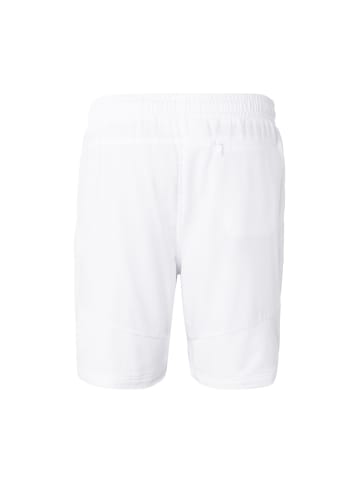Sergio Tacchini Shorts - Sport in white/black