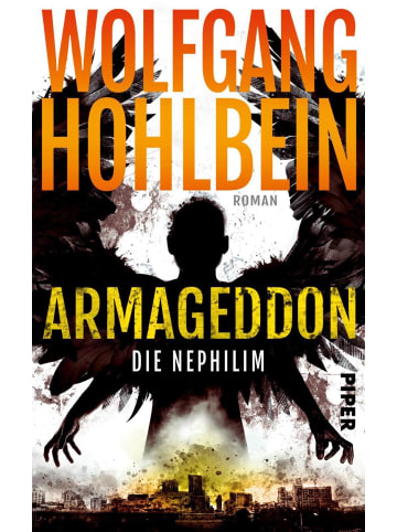 PIPER Armageddon | Die Nephilim