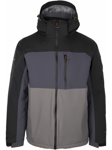 Trespass Regenjacke "Dulverton Padded Jacket" in Schwarz