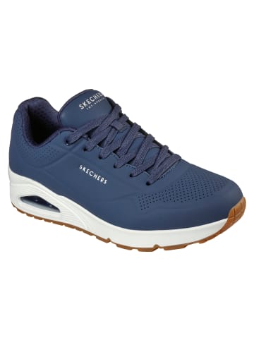 Skechers Sneaker "UNO STAND ON AIR" in Schwarz