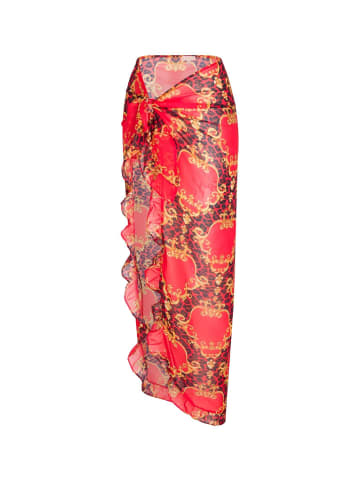 Moda Minx Sarong Bella Vita langer Sarong in Sienna