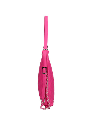 Chiara Ferretti In einen Rucksack umwandelbare Umhängetasche in FUCHSIA