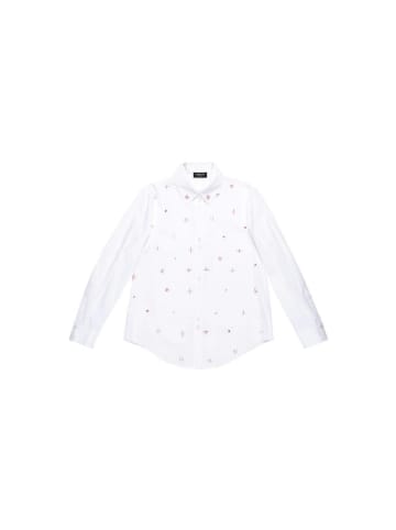 NENETTE Bluse 40BB Weiß