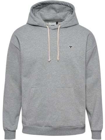 Hummel Hummel Verstellbare Taille Kapuzenpullover Hmlloose Erwachsene in GREY MELANGE