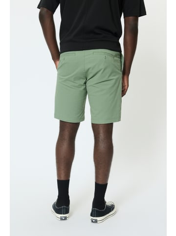 Matinique Shorts MAlevo Gerade Passform in Sea Spray