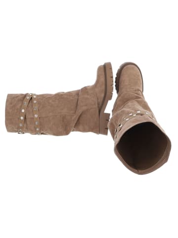 Ital-Design High Heel in Hellbraun
