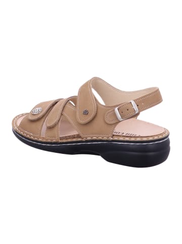 Finn Comfort Keilsandalette GOMERA in tan