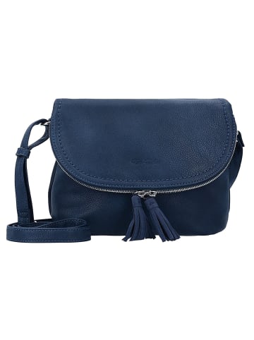 Tom Tailor Lari Umhängetasche 29 cm in blau