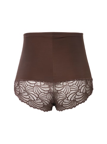 Ulla Popken Miederhose in dunkelbraun