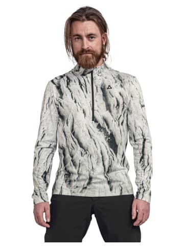 Schöffel Rollkragen Wirkware "Schöffel x Tom Hegen LS MNS" in nordic