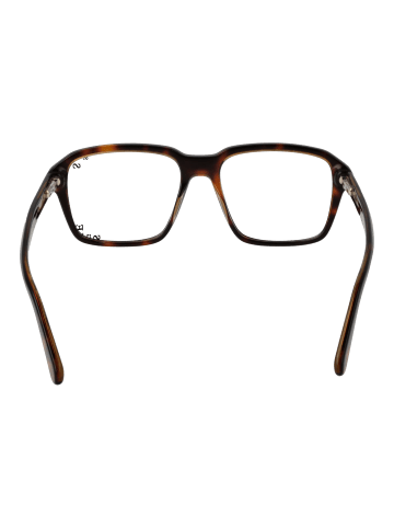 Guess Frauen Optische Fassungen Quadratisch Braun
