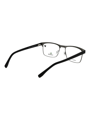 Lacoste Herren Optische Fassungen Browline Schwarz