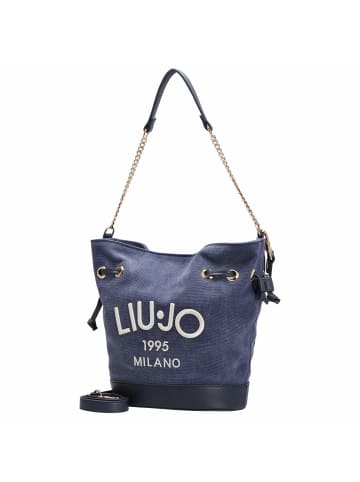 Liu Jo Bena - Beuteltasche M 23 cm (dress blue) in dress blue