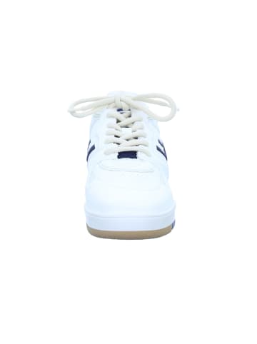 Flamingos Life Sneaker Leonardo 02 in pearl/ocean/toffee