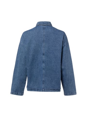 Noisy may Jeansbluse Nmenza in light stone