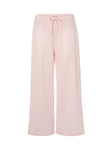 Marie Lund Pyjamahose in rosa