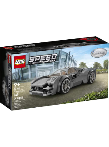 LEGO Speed Champions Set Pagani Utopia 76915 - ab 3 Jahren in multicolored