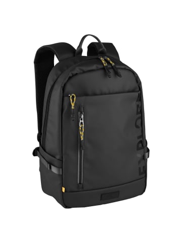 Camel Active Explore - Rucksack M (black) in schwarz