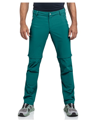 Schöffel Zipp - Off "Pants Folkstone Zip Off" in quartz