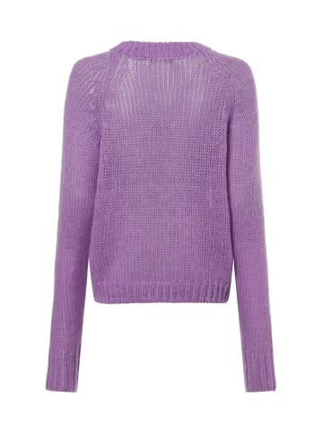 IPURI Strickpullover in flieder - 0004