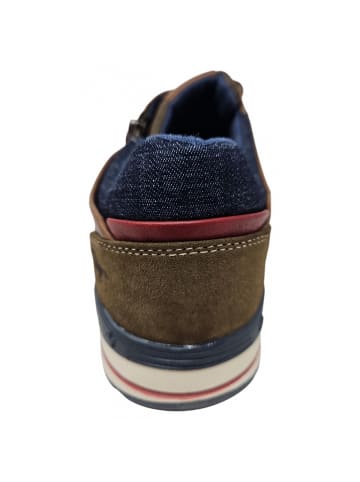 MUSTANG SHOES sportlicher Schnürer Mustang  in Braun