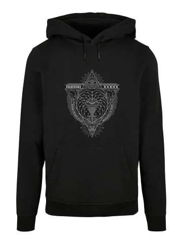 F4NT4STIC Basic Hoodie Phantastische Tierwesen Fantastic Beasts in schwarz