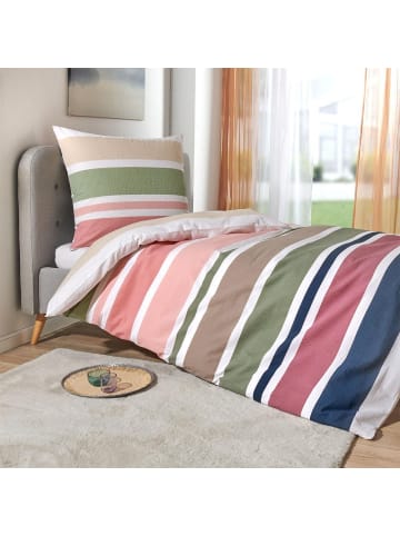 Traumschlaf Bettwäsche Greenville in beere