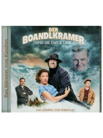 LEONINE Distribution Boandlkramer und die ewige Liebe,Hörspiel, 1 Audio-CD