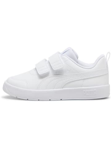 Puma Sneaker "Courtflex V3 V PS" in Weiß
