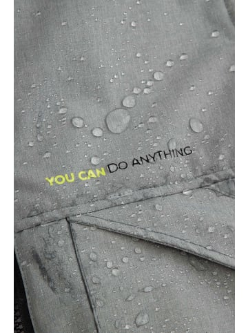 Coccodrillo Übergangsjacke in grau