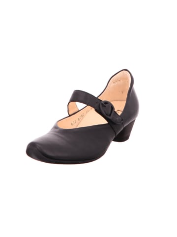 Think! Pumps in schwarz