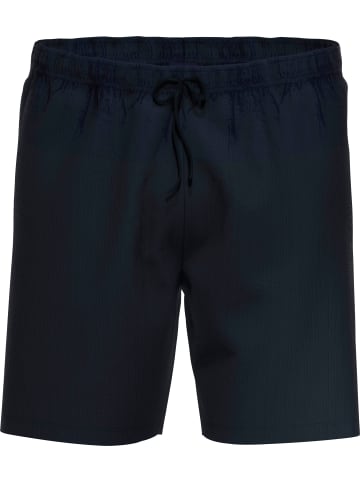 Ammann Single-Jersey Bio Hose, kurz in dunkelblau