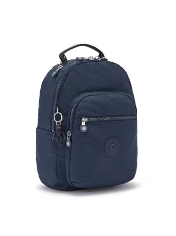 Kipling Basic Seoul S Rucksack 35 cm Laptopfach blue bleu 2