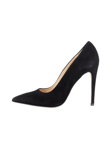 faina Pumps in Mattschwarz