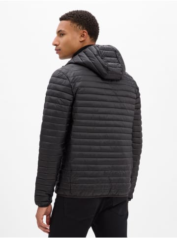 Jacke Pallochi in schwarz