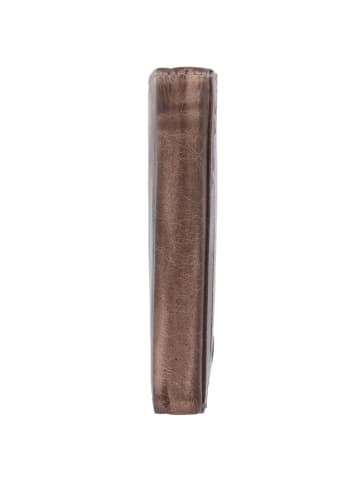 Camel Active Melbourne Geldbörse Leder 10,5 cm black
