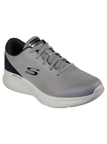 Skechers Sneaker "SKECH-LITE PRO CLEAR RUSH" in Grau