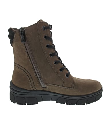 Caprice Schnürstiefel Braun