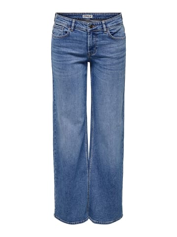 ONLY Wide Leg Jeans 'onlJUDY-O' Blau