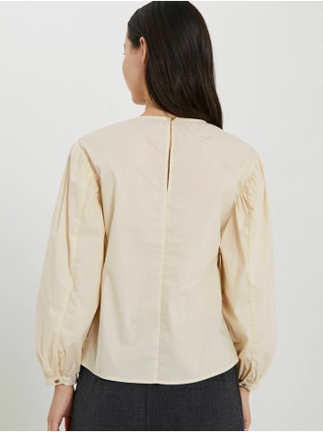 Norr Top Cest top in Light cream