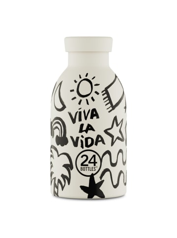 24Bottles Clima Horizon Trinkflasche 330 ml in viva la vida