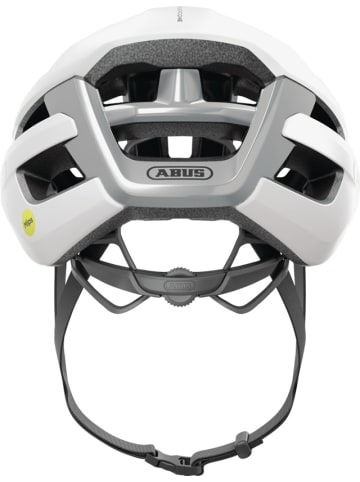 ABUS Road Helm POWERDOME MIPS in polar white
