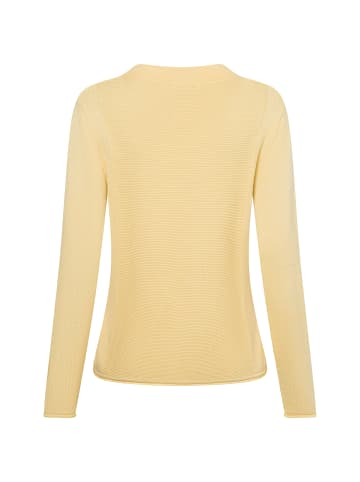 Marie Lund Pullover in mais - 0006