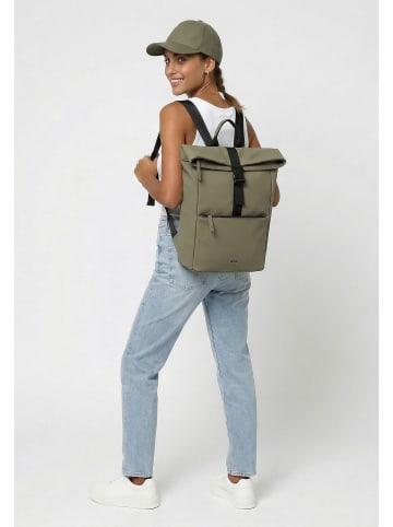 EMILY & NOAH Rucksack E&N Pessac RUE 09 in khaki 910