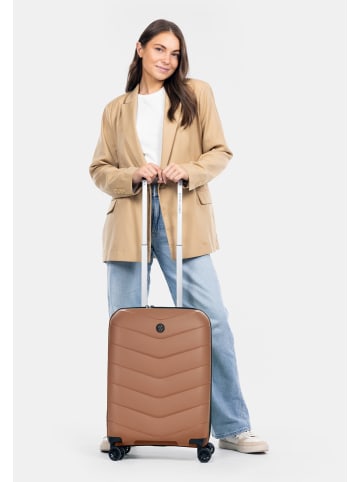 EMILY & NOAH Trolley E&N Travelbestie Werner in brown 200