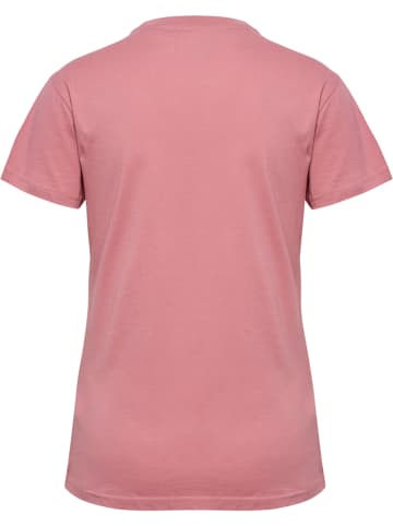 Hummel Hummel T-Shirt S/S Hmlactive Multisport Damen in DUSTY ROSE