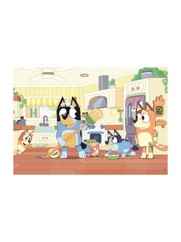 Bluey Cleaning 60-teiliges Clementoni Puzzle