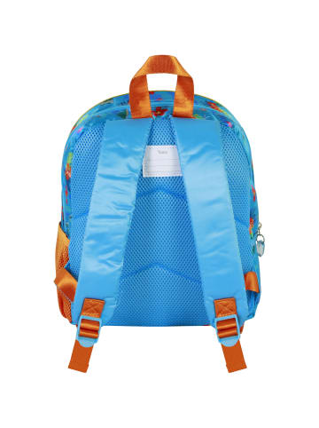 Disney Rucksack Vaiana in blau