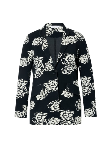 MIAMODA Blazer in schwarz